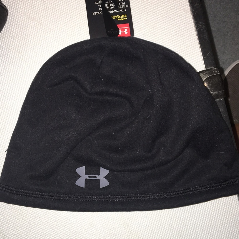 under armor hat
